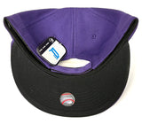 OC Sports Q3 Purple Rare Blank MLB Baseball Hat Cap Adult Men's Adjustable
