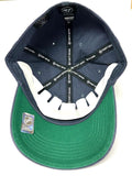 Quebec Nordiques NHL '47 Franchise Vintage Classic Navy Blue Hat Cap Men's Fitted