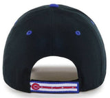 Chicago Cubs MLB Fan Favorite Black Tonal Money Maker Hat Cap Adult Adjustable