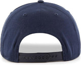 New York Yankees MLB '47 Hitch Basic Navy Blue Hat Cap Men's Adjustable Snapback