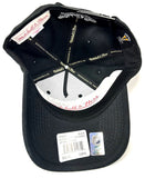 New York Rangers NHL Mitchell & Ness Black Vintage Pro Pinch Hat Cap Adult Men's Snapback Adjustable