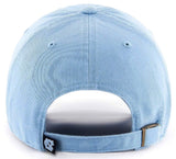 North Carolina Tar Heels UNC NCAA '47 Blue Clean Up Dad Hat Cap Adult Adjustable