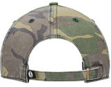 Brooklyn Nets NBA '47 Camo Clean Up Relaxed Fit Hat Cap Adult Men's Adjustable