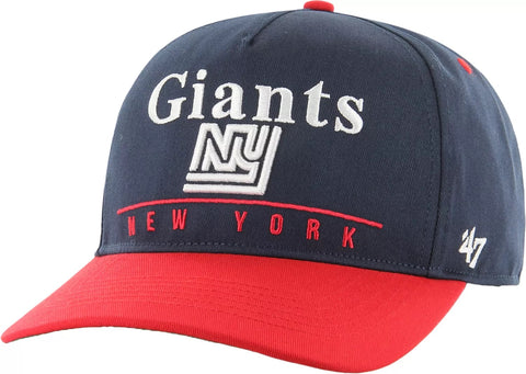 New York Giants NFL '47 Hitch Vintage Legacy Throwback Hat Cap Men's Snapback