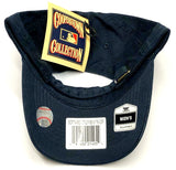 Boston Red Sox MLB Fan Favorite Navy Blue Clean Up Hat Cap Adult Adjustable