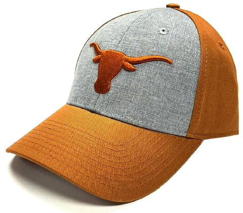 Texas Longhorns NCAA MVP Burnt Orange Essential Hat Cap Adult Men's Adjustable