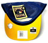 Milwaukee Brewers MLB 1978 MVP Cooperstown Vintage Throwback Blue Mesh Hat Cap Men's Snapback Adjustable