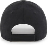 Pittsburgh Penguins NHL '47 MVP Black Structured Hat Cap Adult Men's Adjustable