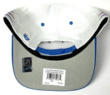 Quebec Nordiques NHL '47 Vintage White Hitch Diamond Cut Hat Cap Men's Snapback