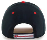 Minnesota Twins MLB Fan Favorite Black Tonal Money Maker Hat Cap Men Adjustable