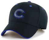 Chicago Cubs MLB Fan Favorite Black Tonal Money Maker Hat Cap Adult Adjustable