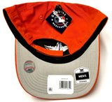 Houston Astros MLB Fan Favorite MVP Basic Orange Hat Cap Adult Men's Adjustable