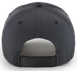 Chicago Cubs MLB Fan Favorite Blackball Black MVP Hat Cap Adult Men's Adjustable