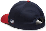 Atlanta Braves MLB OC Sports Two Tone Performance Hat Cap Adult Men's Adjustable