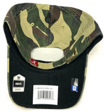 Alabama Crimson Tide NCAA Fan Favorite Clean Up Camo Hat Cap Adult Adjustable