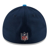 Los Angeles Chargers 2017 NFL On Field 39THIRTY Cap (S/M)