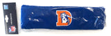 Denver Broncos NFL Licensed Vintage Throwback Blue Headband Sweatband Adult Size