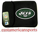 New York Jets NFL iPad NetBook Tablet Protector Sleeve Computer Case Skin Bag