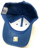 Indianapolis Colts NFL Team Apparel Blue Basic Hat Cap Adult Men's Adjustable