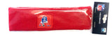 New England Patriots NFL Licensed Vintage Throwback Red Headband Sweatband Adult Size