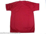 Spain Espana EVERCOOL Red Soccer Jersey Shirt Futbol Dry Fast Fit Men's L/XL