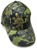 Camouflage Camo Mossy Oak Night Green Hat Cap Hunting Fishing Hiking Camping