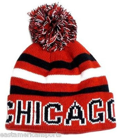 Chicago blackhawks winter classic knit hat shop