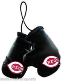 Cincinnati Reds MLB Boxing Gloves Car Decoration Mirror Hanging Ornament Auto