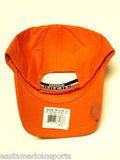 Anaheim Mighty Ducks NHL Reebok YOUTH 4-7 Orange w/ Logo Hat Cap Structured Kids