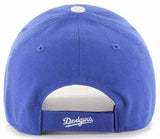 Los Angeles Dodgers MLB '47 MVP Blue Two Tone Hat Cap Adult Men's Adjustable