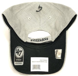 Tampa Bay Buccaneers NFL '47 MVP Gray White Mojo Hat Cap Adult Men's Adjustable