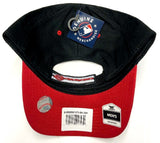 Cincinnati Reds MLB Fan Favorite MVP Black Hat Cap Adult Men's Adjustable