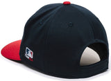 St. Louis Cardinals MLB OC Sports Q3 Performance Two Tone Hat Cap Adult Men's Adjustable