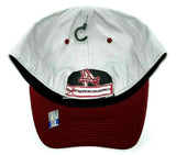 Alabama Crimson Tide NCAA MVP Money Maker Gray Hat Cap Adult Men's Adjustable