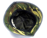 Dallas Cowboys Camo Bucket Golf Fishing Sun Hat Cap Embroidered Text Logo