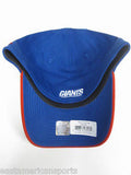 New York Giants NFL NEW ERA TD Classic 39Forty Hat Cap Blue / Red Fitted M/L