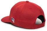 St. Louis Cardinals Q3 Wicking Red Hat Cap Adult Men's Adjustable
