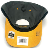 Los Angeles Lakers NBA Fan Favorite Blackball Gradient Tonal Hat Cap Adult Men's Adjustable