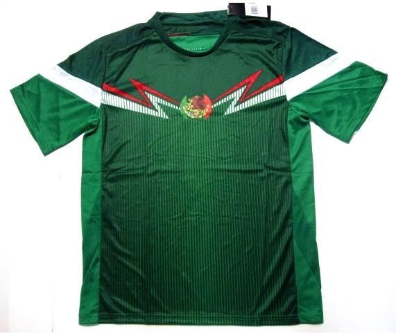 mexico soccer kit