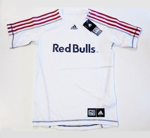 red bulls youth jersey