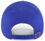 Detroit Pistons NBA '47 MVP Legend Blue Structured Hat Cap Adult Men's Adjustable