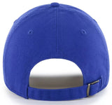 Texas Rangers MLB FF Cooperstown Vintage Clean Up Blue Hat Cap Adult Adjustable