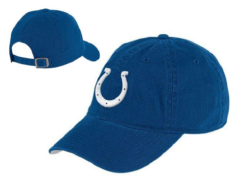 Reebok Indianapolis Colts Women's Basic Logo Slouch Hat Adjustable