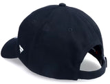 Boston Bruins NHL Fanatics Black Slouch Dad Hat Cap Adult Men's Adjustable