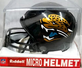 Jacksonville Jaguars NFL Vintage Riddell Micro Helmet