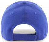 MLB Los Angeles Dodgers Mvp Adjustable Hat, One Size, Home Color