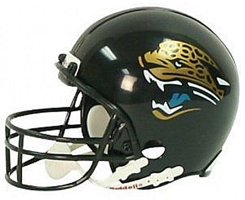 Jacksonville Jaguars NFL Vintage Riddell Micro Helmet