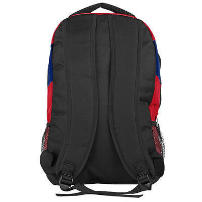 backpack for traveling new england patriots New England Patriots NFL Draft Day Backpack School Book Bag Travel Gym Case