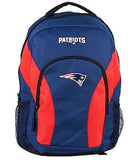 New England Patriots NFL Draft Day Backpack School Book Bag Travel Gym Case