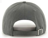 Las Vegas Golden Knights NHL '47 MVP DP Charcoal Gray Hat Cap Men's Adjustable